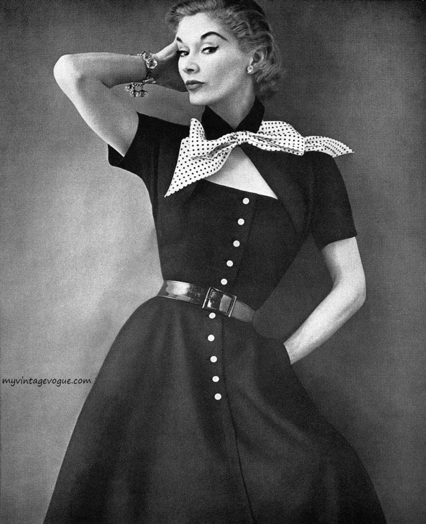 1950s Aesthetic - New Look