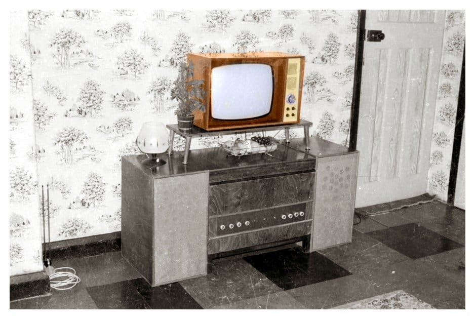 1950s TV