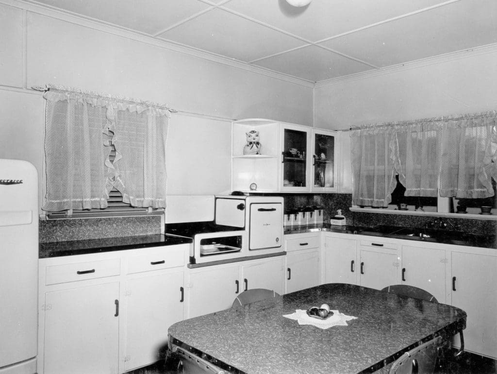 1950s kitchen - Vintage Lifestyle