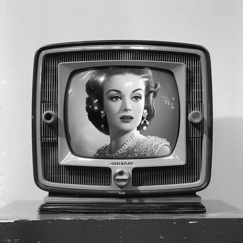 1950s TV