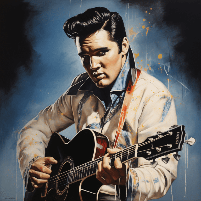 Shaking Up The 50s The Elvis Presley Revolution That Rocked A 