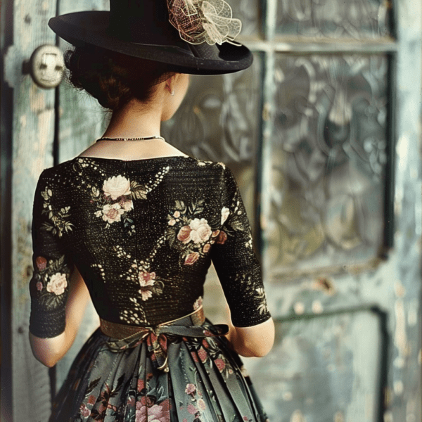 Unlocking the Charm of Vintage Fashion: A Comprehensive Guide to Unlocking the Charm of Vintage Fashion: A Comprehensive Guide to