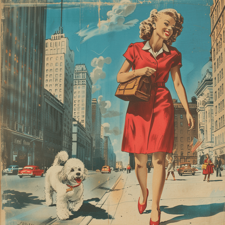 1950s Fashion Vintage Lifestyle 1950s-fashion-vintage-lifestyle