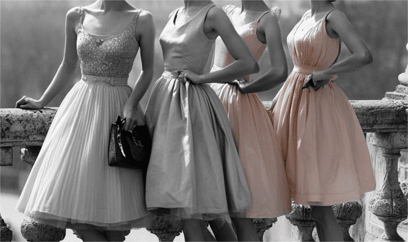 1950s dresses