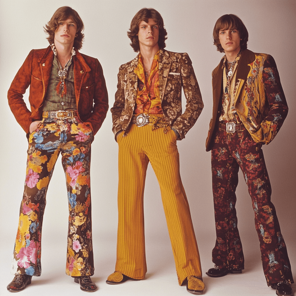 70s hippie clothes hotsell