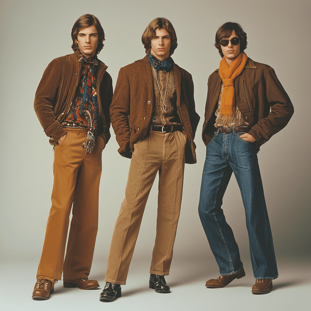 1970s mens outfits best sale