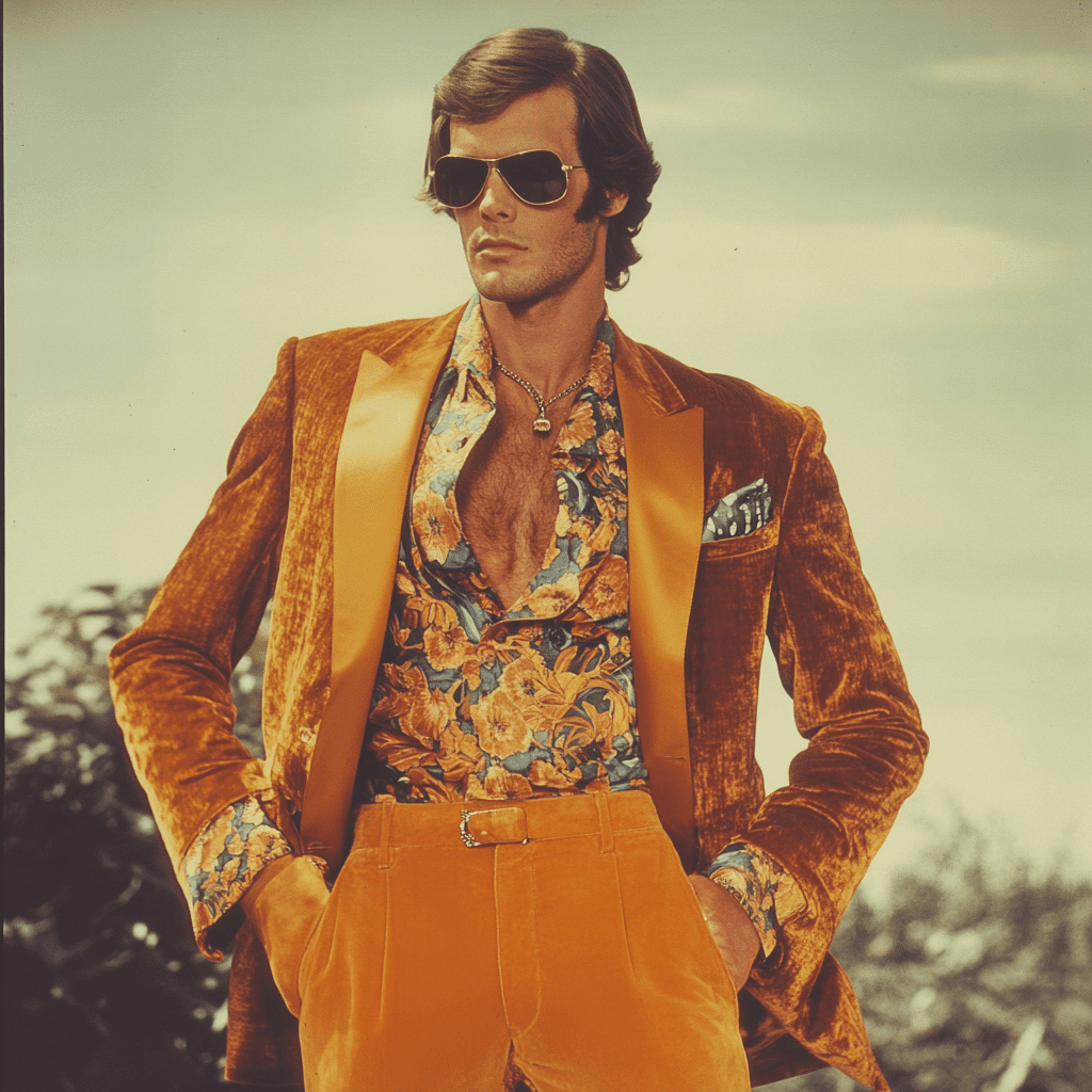 1970s men's fashion
