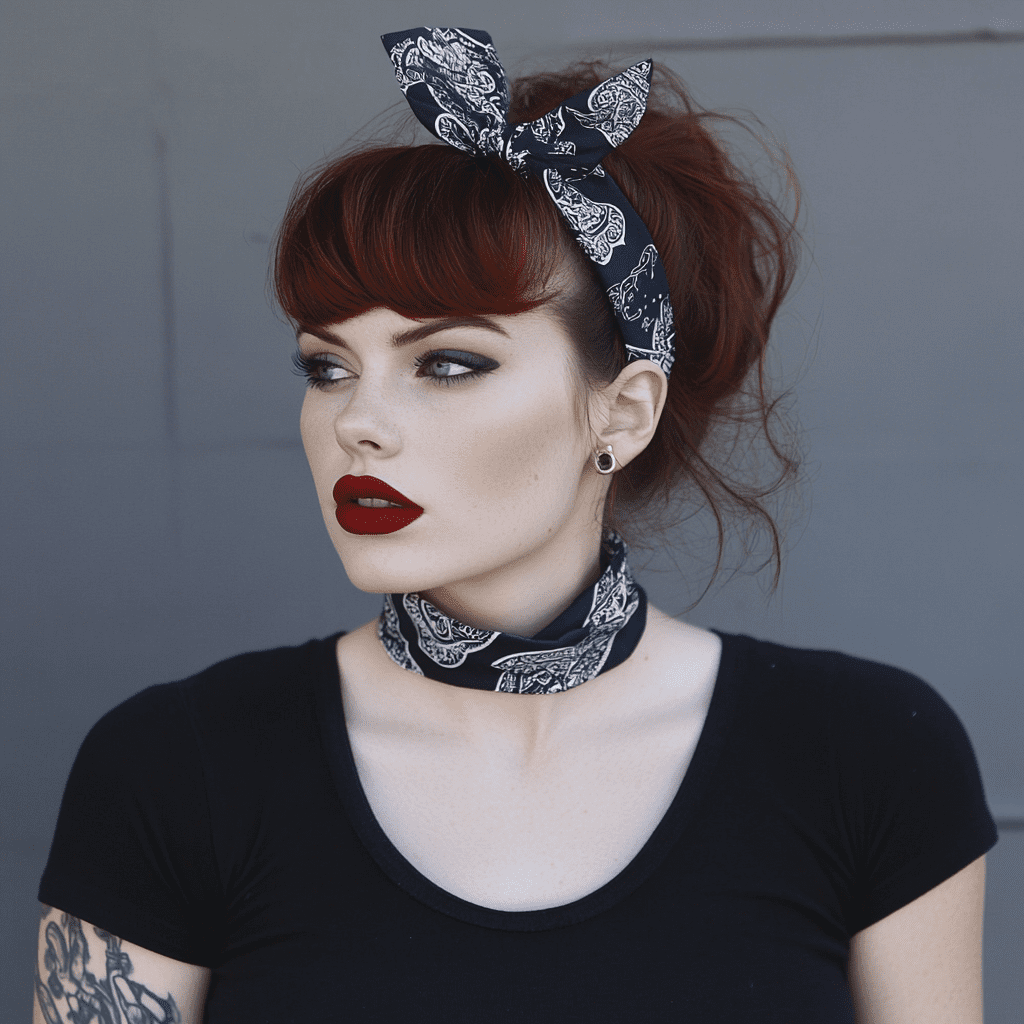 Rockabilly Style in the 1950s Vintage Lifestyle