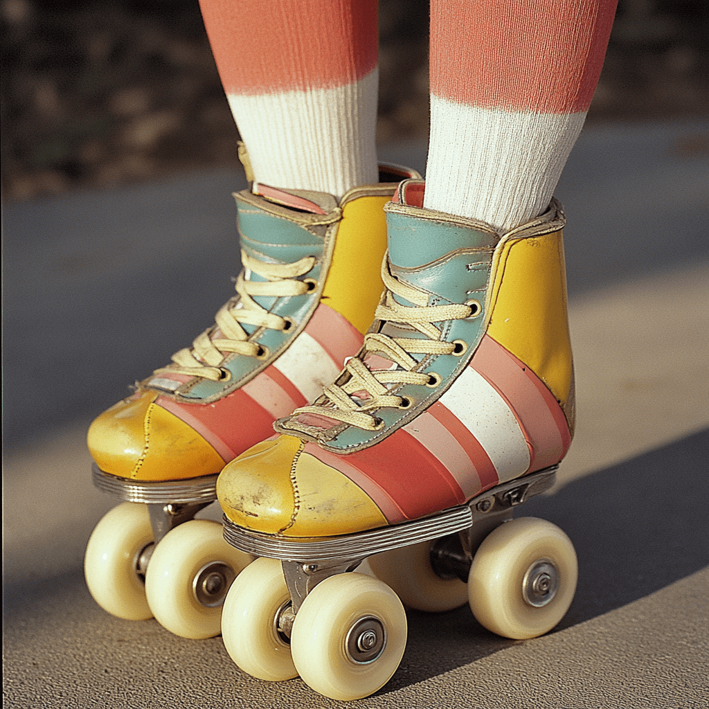 The Rise of Roller Disco in the 1970s