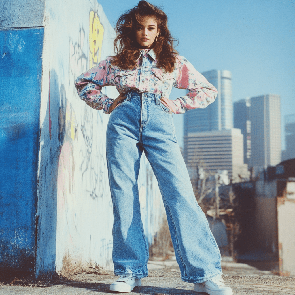 1980s-highwaist-jean