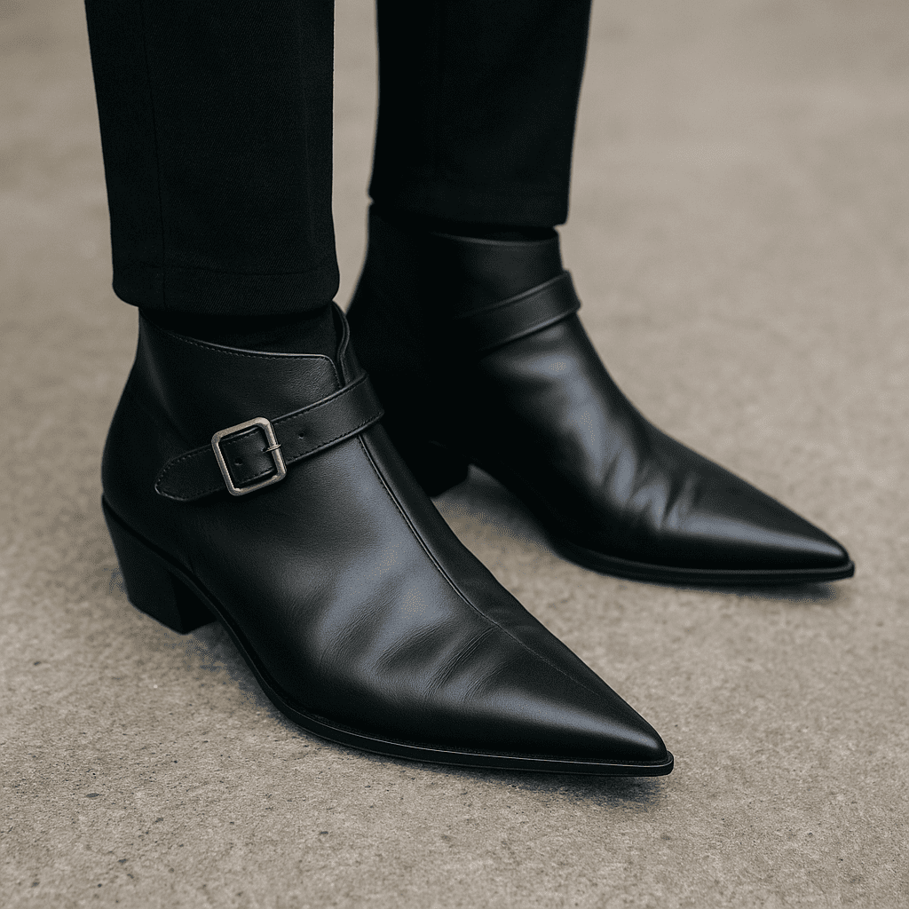 Rockabilly Boots Winklepickers