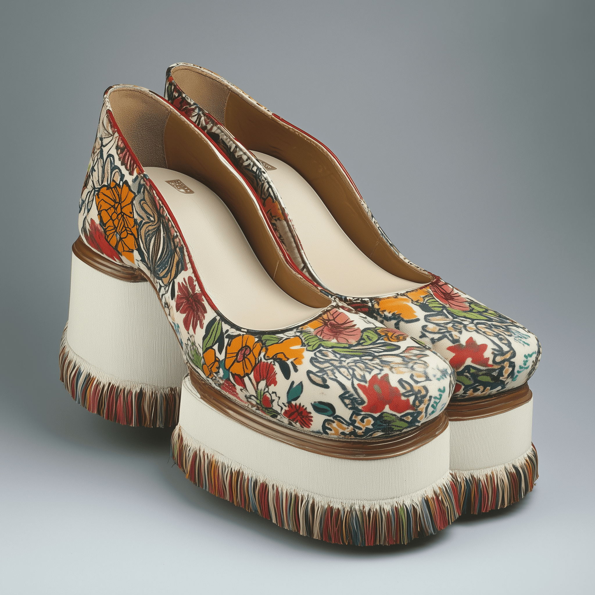 Platform Shoes and Glitter Makeup: Stepping Into 1970s Disco Glam ...