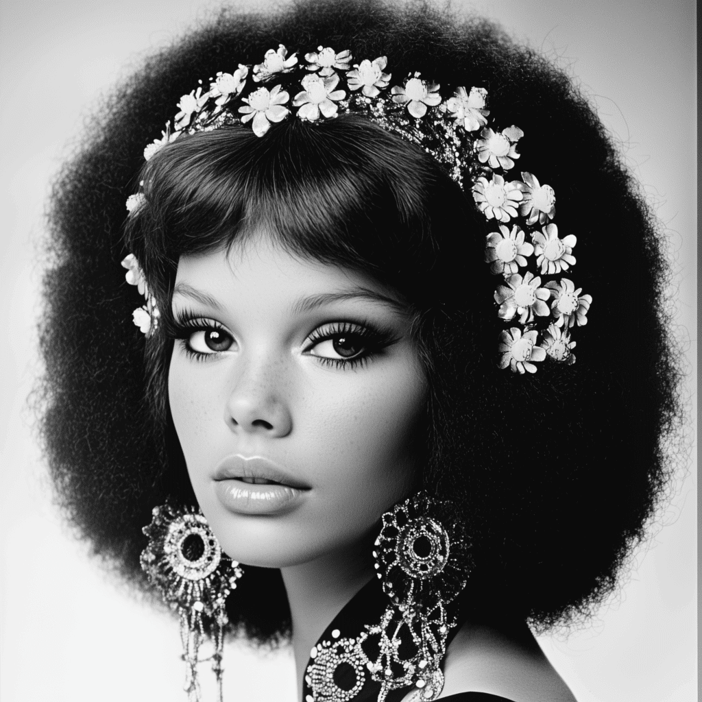 70s fashion hairstyle