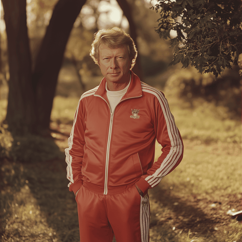70s fashion casual sportwear