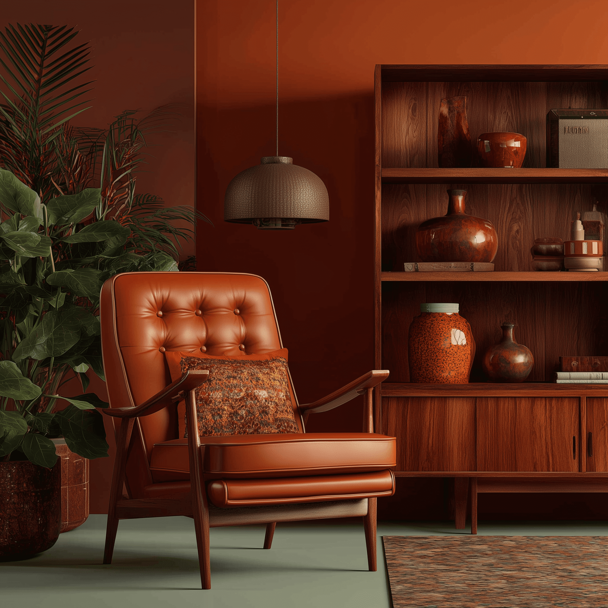 1960 vintage furniture