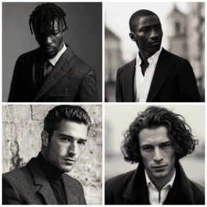 2000s mens grooming