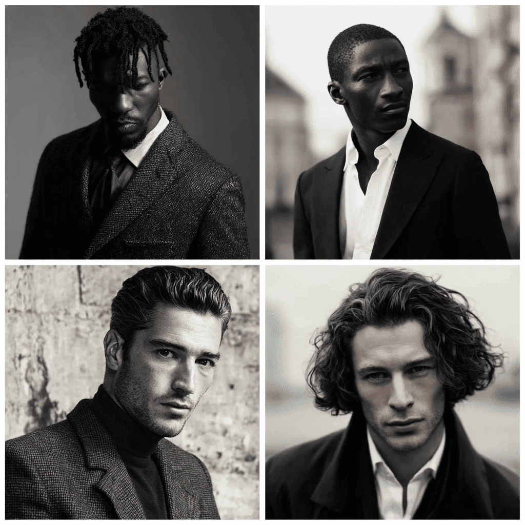 2000s mens grooming