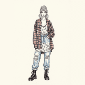 1990s Women’s Fashion